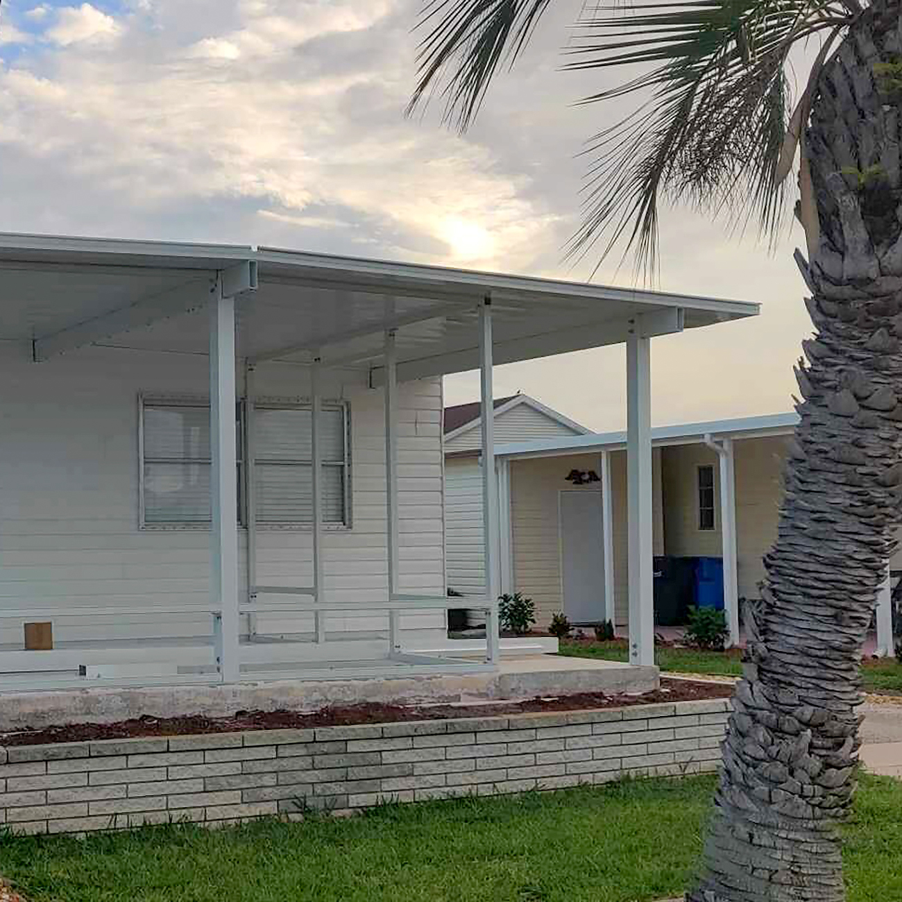 Mobile Home and Residential Carport Services