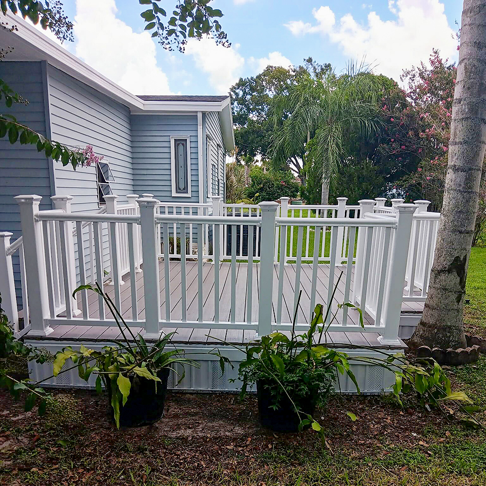 Mobile Home and Residential Carport Services