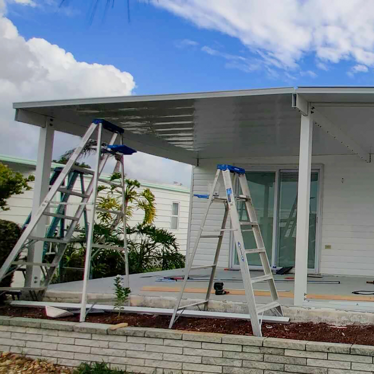 Mobile Home and Residential Carport Services